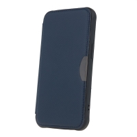 iPhone 16 Pro Max Book Carbon Sunshine Case Navy Blue