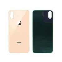 iPhone XS Max Big Camera Hole Back Cover GOLD (ROSE GOLD) Grade A