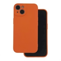 Xiaomi Redmi 13C 4G / Poco C65 Silicone Sunshine Case Orange