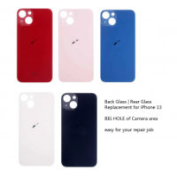 iPhone 13 Big Camera Hole Back Cover PINK Grade A