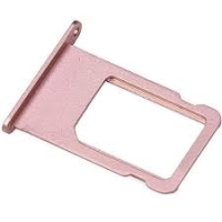 iPhone 6S Plus Sim Tray Holder Rose Gold Grade A