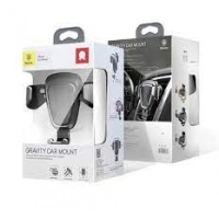 Baseus Car Holder Gravity Air Vent SUYL-01 Black