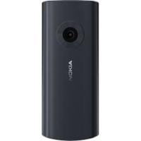 Nokia 110 (2024) / HMD 110 Battery Cover Black Original (Service Pack)