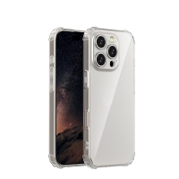 iPhone 12 Silicone 1.5MM AntiShock  Case Transparent
