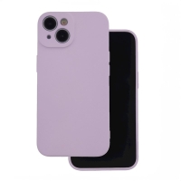 Xiaomi Redmi 13C 4G / Poco C65 Silicone Sunshine Case Lilac