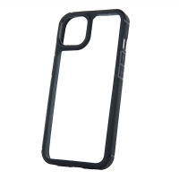 iPhone 11 Silicone Color Shock Black