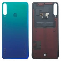 Huawei P40 Lite E Battery Cover Aurora Blue (Service Pack)