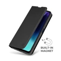 Huawei Honor 200 Smart Book OBAL ME Smooth Touch Case Black