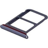 Huawei P20 Pro Sim Tray Holder Blue Original (Service Pack)