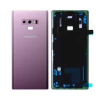 Samsung Galaxy Note 9 / N960F Battery Cover + Camera Lens Purple Grade A