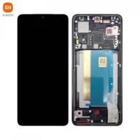 Xiaomi Poco F6 Pro 5G Frontcover + Lcd + Touch Black Original (Service Pack)