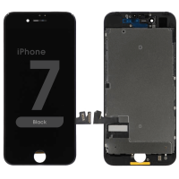 iPhone 7 Lcd + Touch Black  Grade A+ (WARRANTY AFTER INSTALLATION) .note.