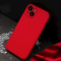 Samsung Galaxy A26 5G / A266B Silicone Sunshine Case Red