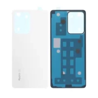 Xiaomi Redmi Note 12 Pro 5G Battery Cover  White Grade A
