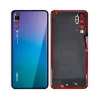 Huawei P20 Pro Battery Cover + Camera Lens Twilight Grade A