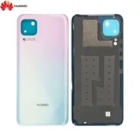 Huawei P40 Lite Battery Cover Breathing Crystal / Pink  Original (Service Pack)