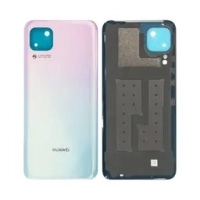 Huawei P40 Lite Battery Cover Breathing Crystal / Pink Grade A