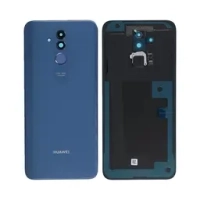 Huawei Mate 20 Lite Battery Cover  + Camera Lens Blue Grade A