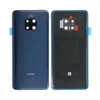 Huawei Mate 20 Pro Battery Cover + Camera Lens Blue Grade A