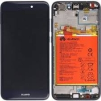 Nokia 1200 / 1208 Front Cover Black Copy