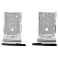 Samsung Galaxy S23 5G / S911B / S23 Plus 5G/ S916B Sim Tray Holder Gray / Graphite Original (Service Pack)