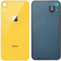 iPhone XR Big Camera Hole Back Cover YELLOW Grade A