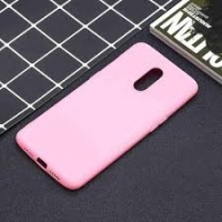 Samsung Galaxy A41 / A415F Silicone Candy Case Pink