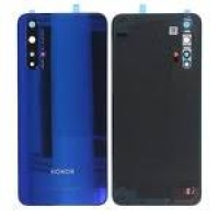 Huawei Honor 20 / Nova 5T Battery Cover + Camera Lens Blue Original (Service Pack)