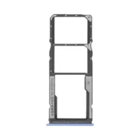 Xiaomi Poco M4 5G / M4 Pro 5G Sim Tray Holder Blue Original