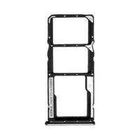 Xiaomi Poco M4 5G / M4 Pro 5G Sim Tray Holder Silver / White Original