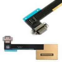 iPad Pro 9.7 2016 Dock Usb Charging Connector Flex Grey / Black Original