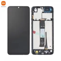 Xiaomi Redmi A2 / A2+ Frontcover + Lcd + Touch Black (Service Pack)