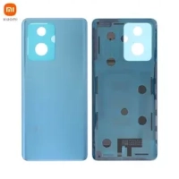 Xiaomi Redmi Note 10 Pro Battery Cover Blue Original (Service Pack)
