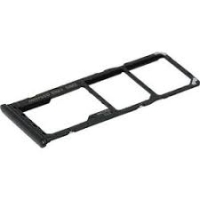 Samsung Galaxy A13 4G / A135F / A137F Sim Tray Holder Black Original (Service Pack)