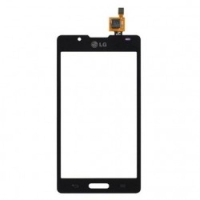 LG P710 / L7 2 II Touch Screen Black HQ