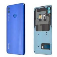 Huawei Honor 10 Lite Battery Cover + Fingerprint + Camera Lens Blue Original (Service Pack)