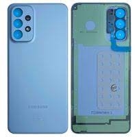 Samsung Galaxy A23 5G / A236B Battery Cover Blue Original (Service Pack)
