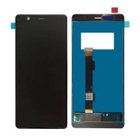 Nokia 5.1 Lcd (IPS) + Touch (NO FRAME) Black Grade A