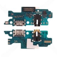 Samsung Galaxy M20 / M205F Dock Usb Charging Connector + Audio + Microphone Flex Original (Service Pack)