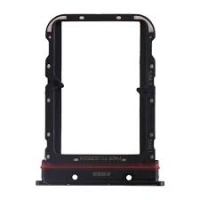 Xiaomi Mi Note 10 / Mi Note 10 Pro Sim Tray Holder Black Original