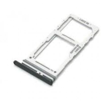 Samsung Galaxy S20 Plus / G985F / G986B Dual Sim + Memory Card Tray Black Original (Service Pack)