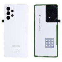 Samsung Galaxy A53 5G / A536B Battery Cover + Camera Lens White Original (Service Pack)