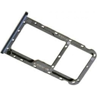 Huawei Mate 10 Lite Sim / Memory Card Tray Holder Blue