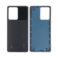 Xiaomi POCO X5 PRO 5G Battery Cover  Black Grade A