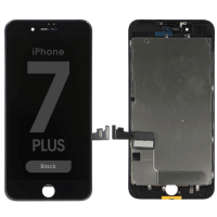 iPhone 7 Plus Lcd + Touch Black  Grade A+ (WARRANTY AFTER INSTALLATION) .note.