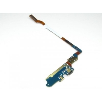 Samsung Galaxy S4 / i9505 / i9506 / i9515 Dock Usb Charging Connector + Microphone Flex Original (Service Pack)