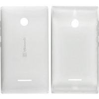 Microsoft Lumia 532 Battery Cover White Original