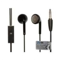 ZTE Headset HMZ8-C4 Stereo 3,5mm Black Bulk