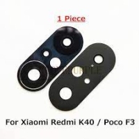 Xiaomi Poco F3 Camera Lens Black Original