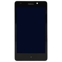 Nokia XL Front Cover + Lcd + Touch Original